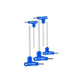Fıxıo FH6105 5 Parça Hex T Allen Takımı