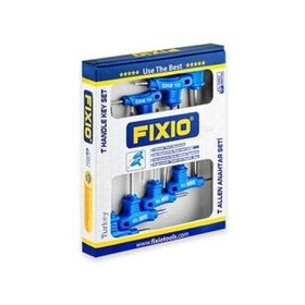 Fıxıo FH6105 5 Parça Hex T Allen Takımı