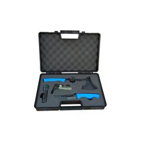 Fıxıo FK1013 Kamp Baltası Kamp Bıçağı Pürmüz Çakmak El Feneri Taşıma Çantası 4 Parça Kamp Seti