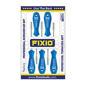 Fıxıo FL5613 5 Parça Lokma Tornavida Takımı