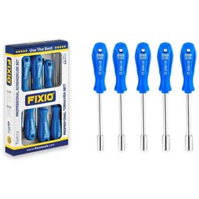 Fıxıo FL5613 5 Parça Lokma Tornavida Takımı