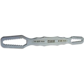 Fıxıo FM6022 6-22 mm Multi Anahtar