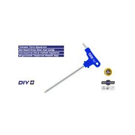 Fıxıo FR7106 6 Parça Torx T Allen Takımı