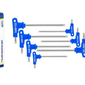 Fıxıo FR7107 7 Parça Torx T Allen Takımı Seti