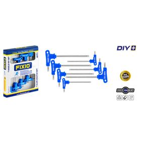 Fıxıo FR7107 7 Parça Torx T Allen Takımı Seti