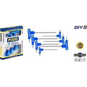 Fıxıo FR7107 7 Parça Torx T Allen Takımı Seti