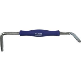 Fıxıo ZT5040 T27x4 mm Z Tipi Çift Yönlü Torx Allen Anahtar