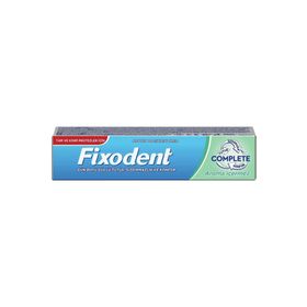 Fixodent 40 gr Complete Diş Protez Yapıştırıcı Krem