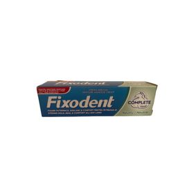 Fixodent 47 gr Aromasız Protez Yapıştırıcı Krem
