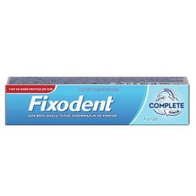 Fixodent 47 gr Protez Ferah Yapıştırıcı Krem