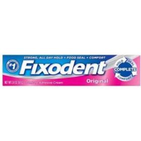 Fixodent 68 gr Orginal Diş Yapıştırıcı