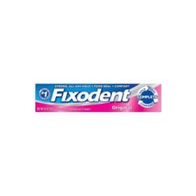 Fixodent 68 gr Orginal Diş Yapıştırıcı