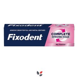 Fixodent Complete 47 gr Aroma İçermez Diş Protez Yapıştırıcı Krem