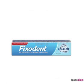 Fixodent Complete 47 gr Ekstra Ferah Aroma Protez Diş Yapıştırıcı