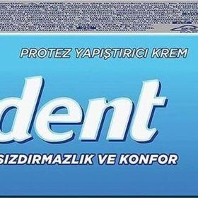 Fixodent Complete 47 gr Ekstra Ferah Aroma Protez Diş Yapıştırıcı