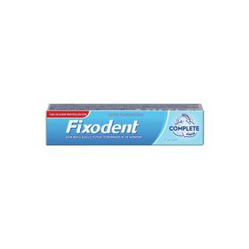 Fixodent Complete 47 gr x 3 Ferah Diş Protez Yapıştırıcı Krem