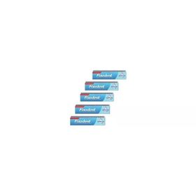 Fixodent Complete 5x47 gr Ferah Diş Protez Yapıştırıcı Krem