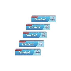 Fixodent Complete 5x47 gr Ferah Diş Protez Yapıştırıcı Krem