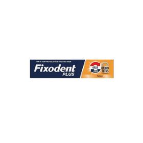 Fixodent Plus 40 gr Gıda Bariyeri Protez Diş Yapıştırıcı