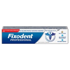 Fixodent Profesyonel 40 gr Diş Protez Yapıştırıcı Krem