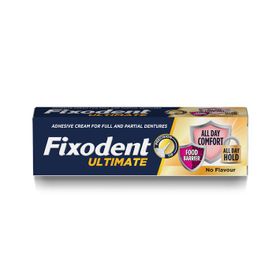 Fixodent Ultimate 40 gr Ferah Tat Diş Protez Yapıştırıcı