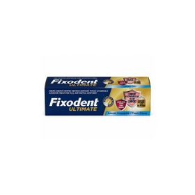 Fixodent Ultimate 40 gr Ferah Tat Diş Protez Yapıştırıcı