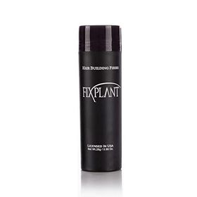Fixplant 28 gr Orta Kahve Topik Saç Dolgunlaştırıcı Saç Tozu