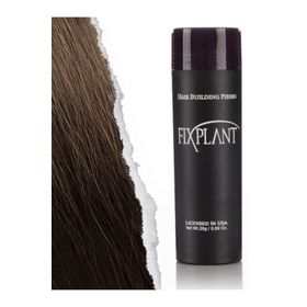Fixplant 28 gr Orta Kahve Topik Saç Dolgunlaştırıcı Saç Tozu