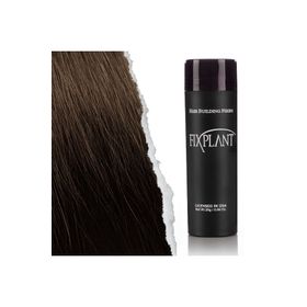 Fixplant 28 gr Orta Kahve Topik Saç Dolgunlaştırıcı Saç Tozu