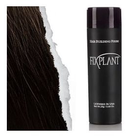 Fixplant 28 gr Orta Kahve Topik Saç Dolgunlaştırıcı Saç Tozu
