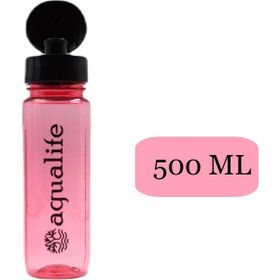 Fixpoint Liva 500 ml Kırmızı Matara