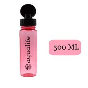 Fixpoint Liva 500 ml Kırmızı Matara