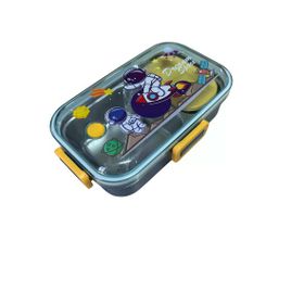 Fixpoint P-1452 Dream Space Çelik 800 ml Beslenme Kabı