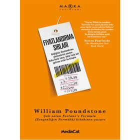 Fiyatlandırma Sırları - William Poundstone