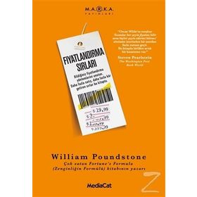 Fiyatlandırma Sırları - William Poundstone