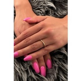 Fiyonk Kuyumculuk 14 Ayar Altın 2.10 mm Silindir Klasik Kadın Alyans