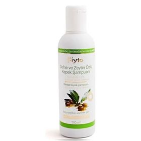 Fiyto 500 ml Defne ve Zeytin Yağı Özlü Kepek Giderici Şampuan
