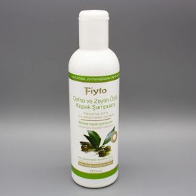 Fiyto 500 ml Defne ve Zeytinyağı Özlü Şampuan