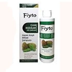 Fiyto Çam Kozaklaklı 200ml Saç Ve Vücut Şampuan