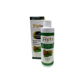 Fiyto Çam Kozalak Yağı 200 ml Saç ve Vücut Şampuanı