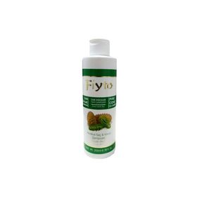 Fiyto Çam Kozalak Yağı 200 ml Saç ve Vücut Şampuanı
