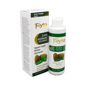 Fiyto Çam Kozalak Yağı 200 ml Saç ve Vücut Şampuanı