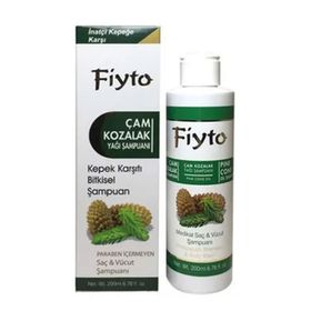 Fiyto Çam Kozalaklı 250 ml Şampuan