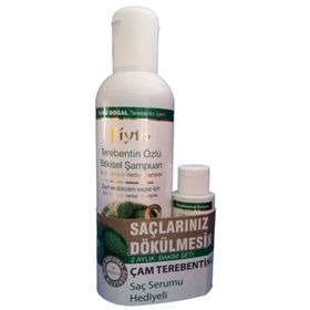 Fiyto Çam Terebentin Özlü 500ml Şampuan