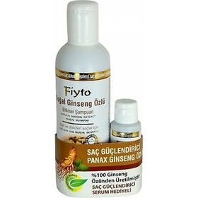 Fiyto Ginseng Özlü Bitkisel 500 ml Şampuan