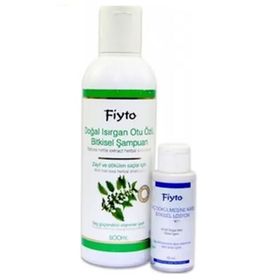 Fiyto Isırgan Özlü 500 ml Bitkisel Şampuan