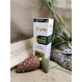 Fiyto Kepeğe Karşı Çam Kozalak Yağı 200 ml Saç Vücut Şampuanı