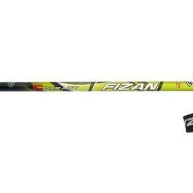 Fizan Yeşil Compact 3 Section Pole Baton