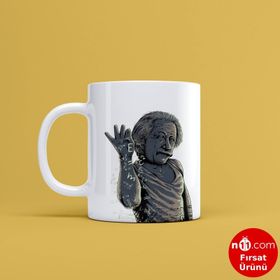 Fizello Albert Einstein Kupa Bardak