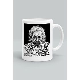 Fizello Albert Einstein Kupa Bardak